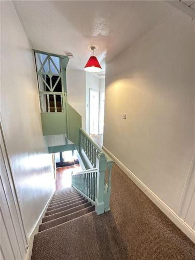 הוילה גלוואיי City Centre Townhouse מראה חיצוני תמונה